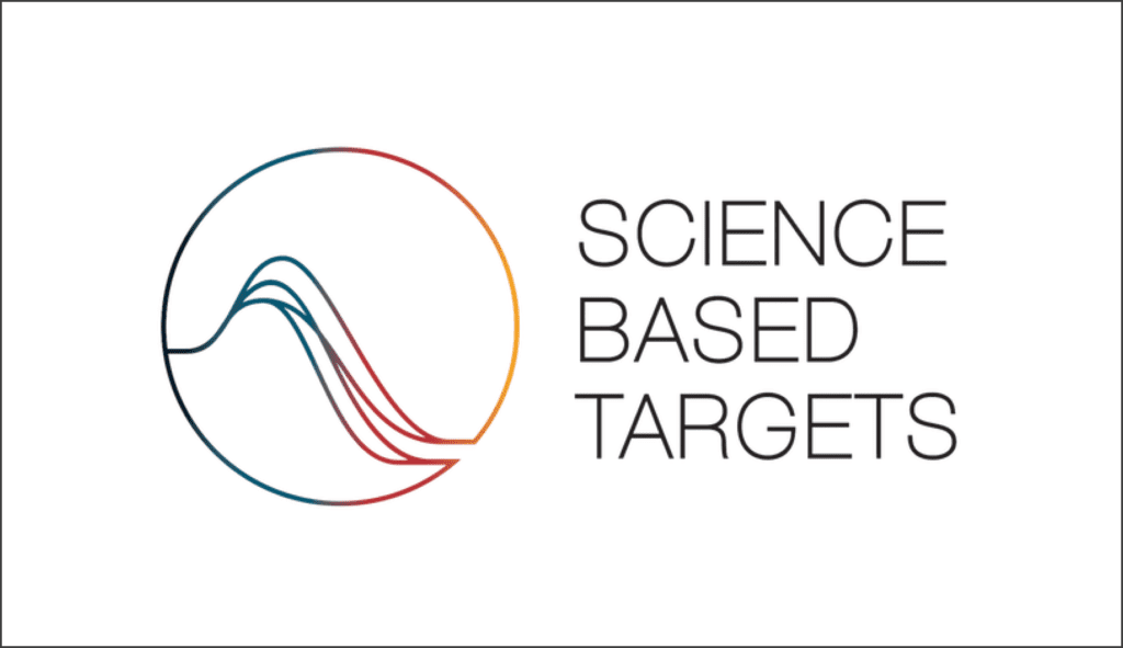 Science Based Targets logo square